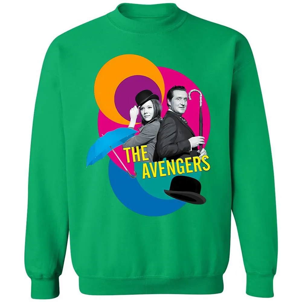 Classic Unisex Sweatshirt - S5E3HFTT - Irish Green - 13