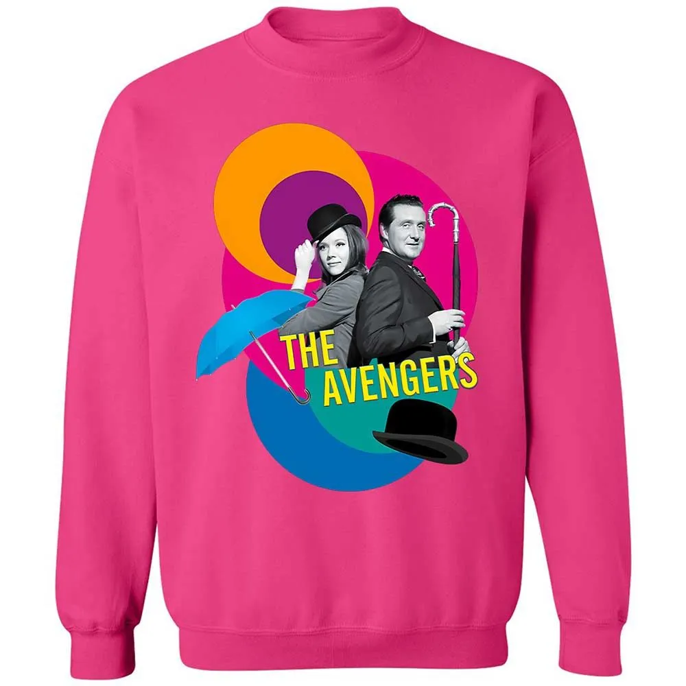 Classic Unisex Sweatshirt - S5E3HFTT - Heliconia - 15