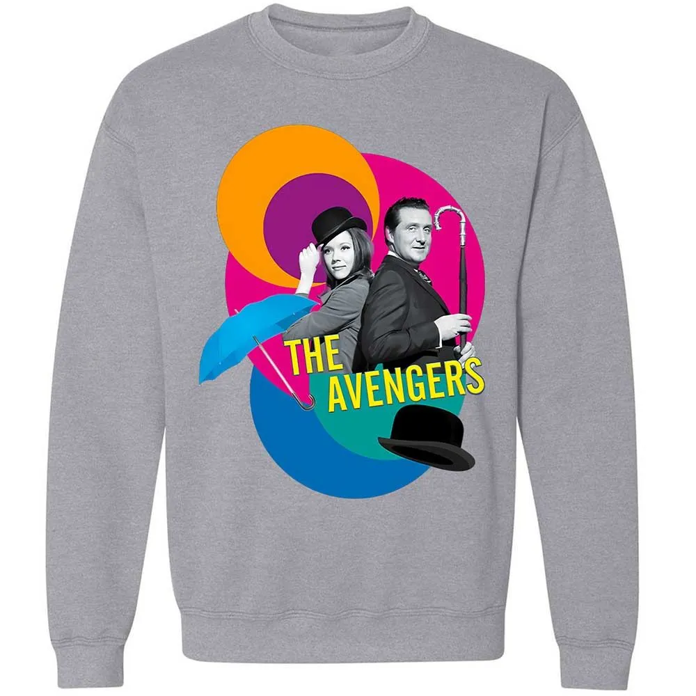 Classic Unisex Sweatshirt - S5E3HFTT - Sport Grey - 17