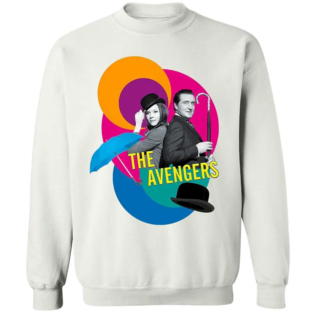 Classic Unisex Sweatshirt - S5E3HFTT - White - 18