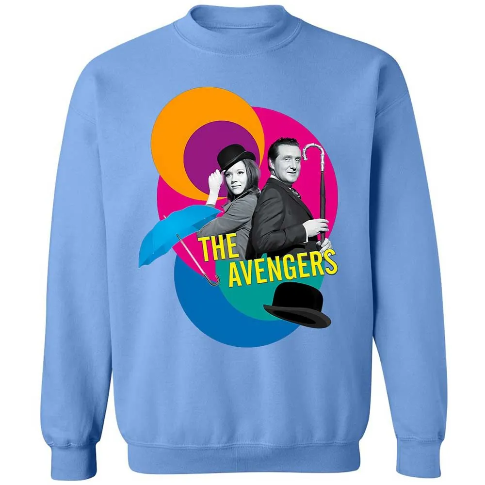 Classic Unisex Sweatshirt - S5E3HFTT - Carolina Blue - 20