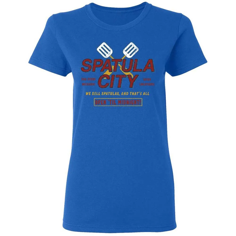 Women's T-Shirt - 29FE38EM - Royal - 3