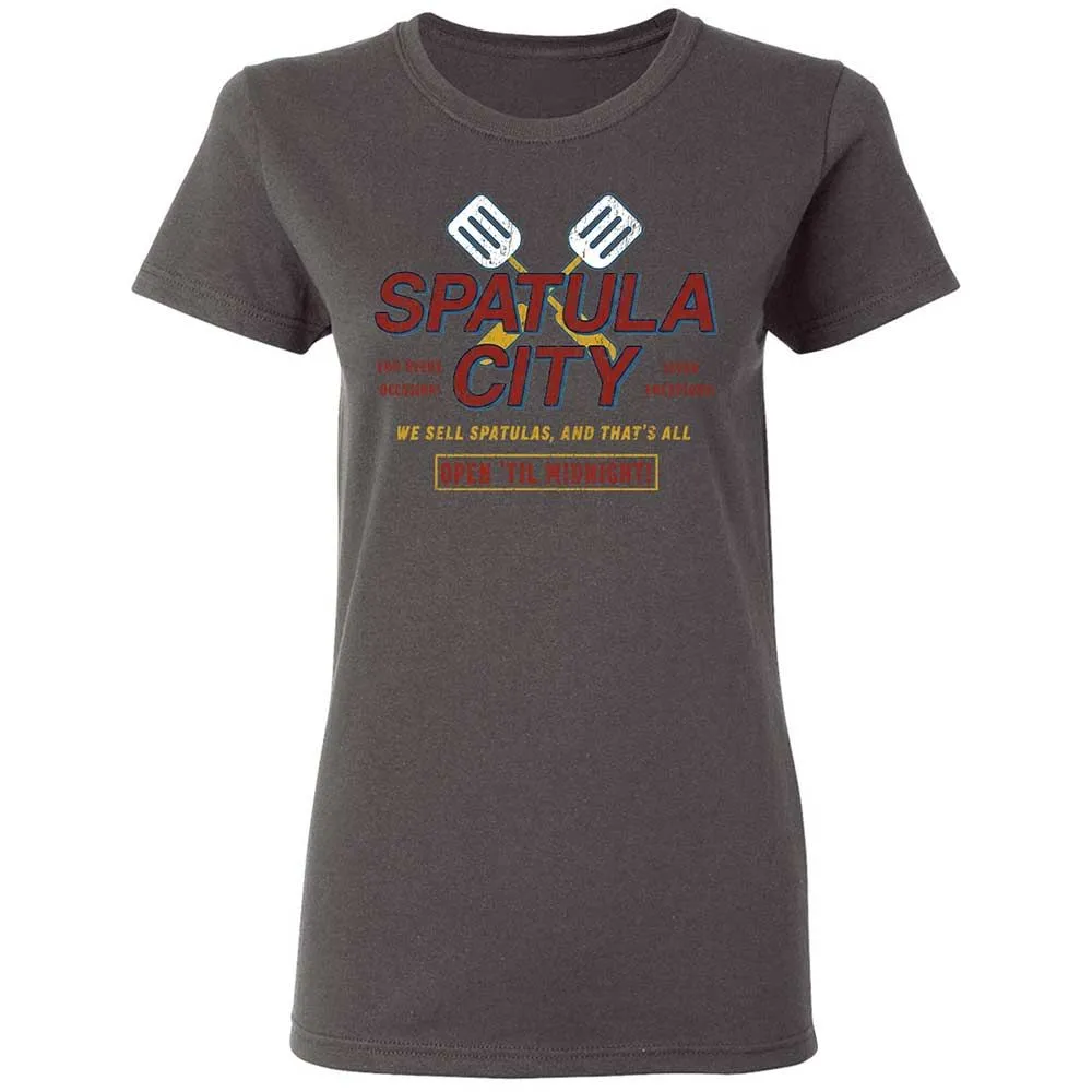 Women's T-Shirt - 29FE38EM - Charcoal - 4