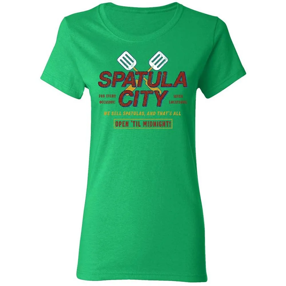 Women's T-Shirt - 29FE38EM - Irish Green - 7