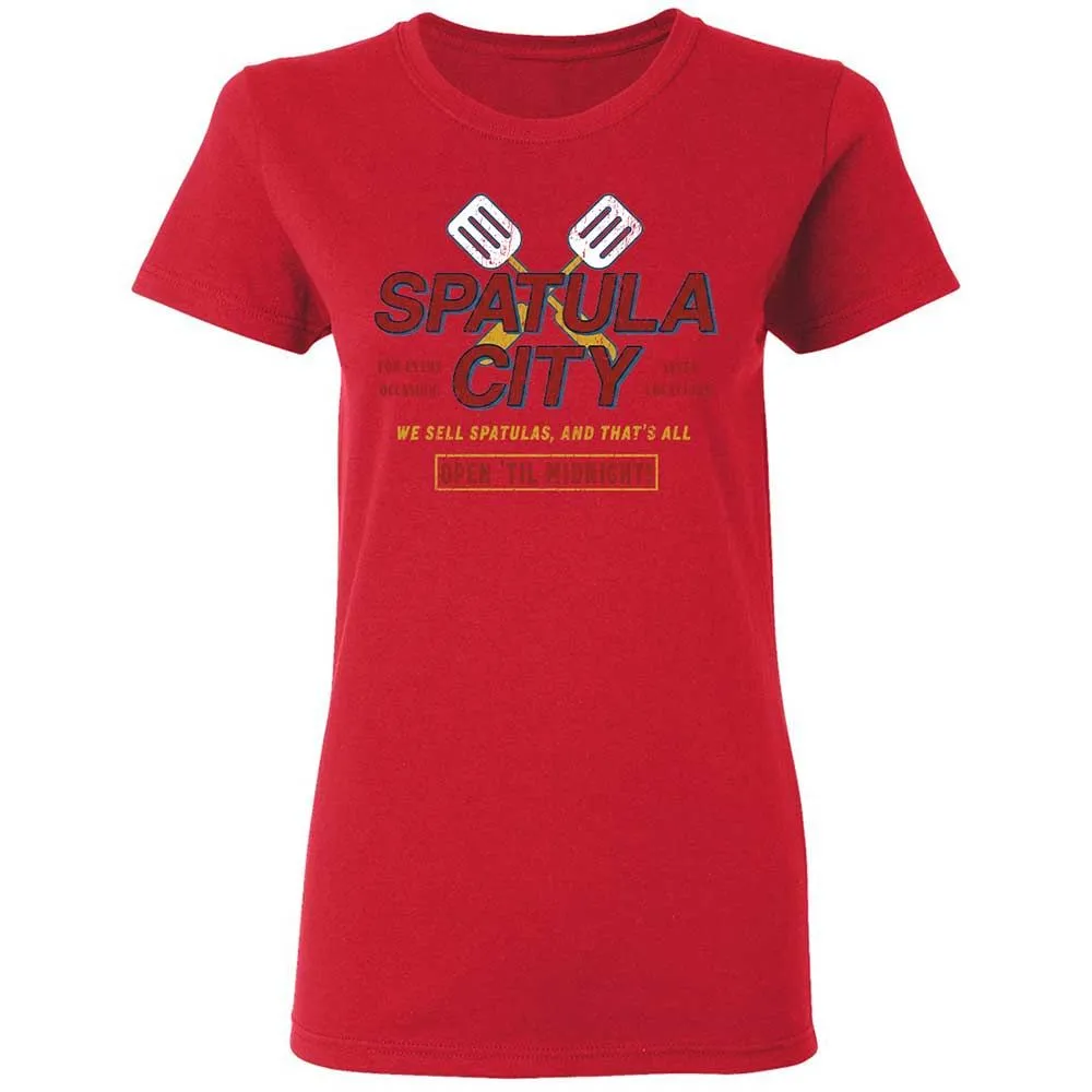 Women's T-Shirt - 29FE38EM - Red - 9
