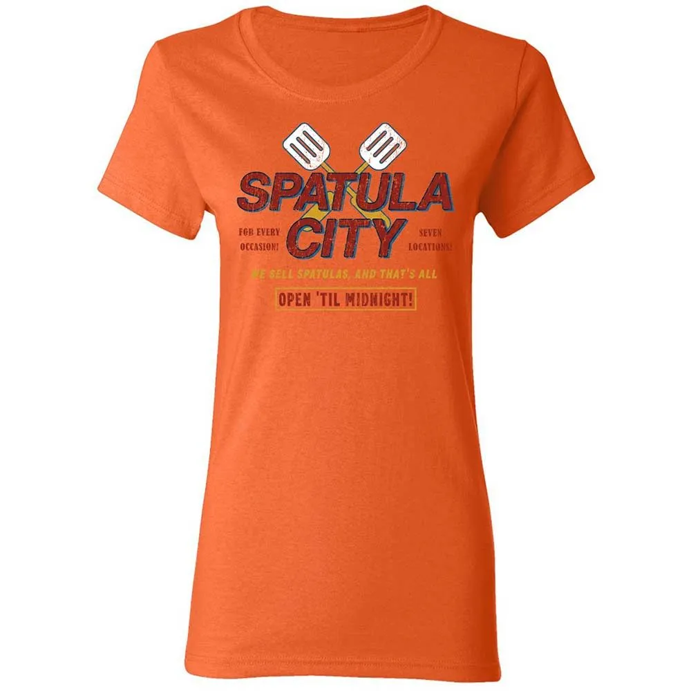 Women's T-Shirt - 29FE38EM - Orange - 12