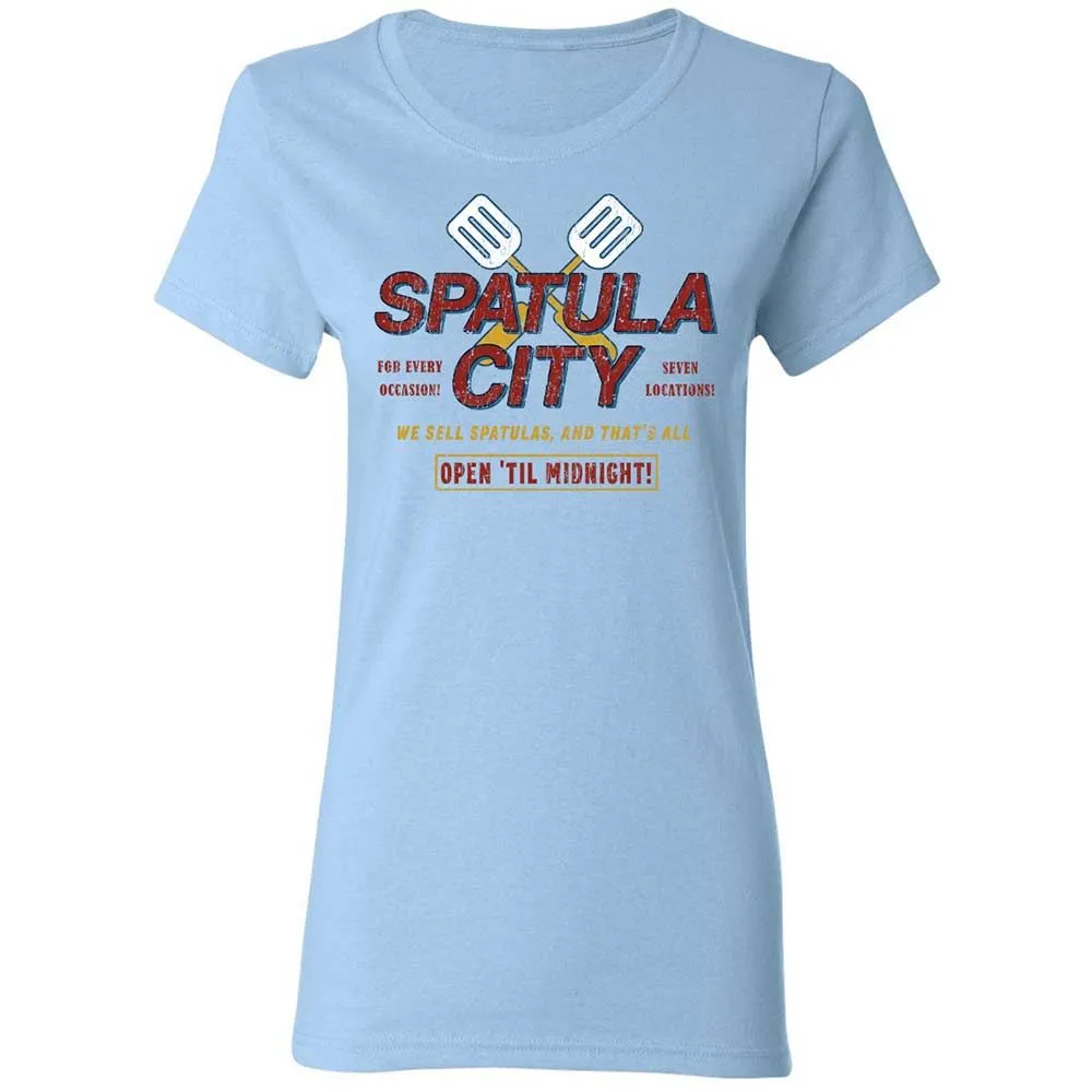 Women's T-Shirt - 29FE38EM - Light Blue - 13