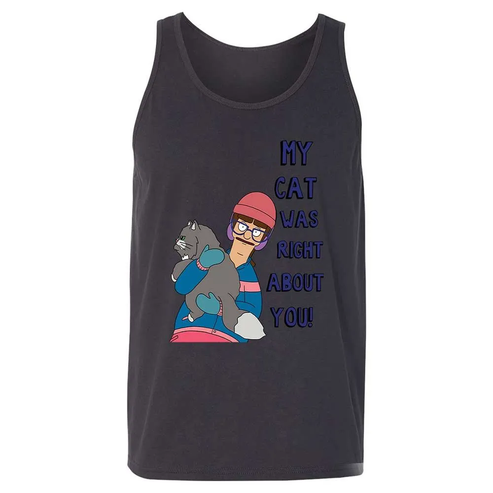 Unisex Jersey Tank - ND8ZCLTQ - Dark Grey - 9