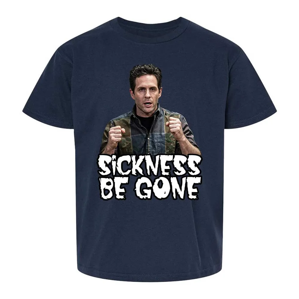 Kids T-Shirt - AY8WWSAH - Navy - 2