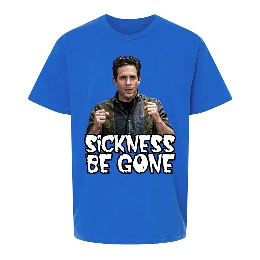 Kids T-Shirt - AY8WWSAH - Royal - 4