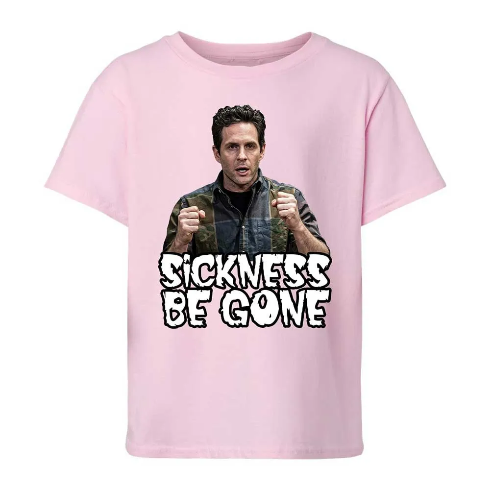 Kids T-Shirt - AY8WWSAH - Light Pink - 7