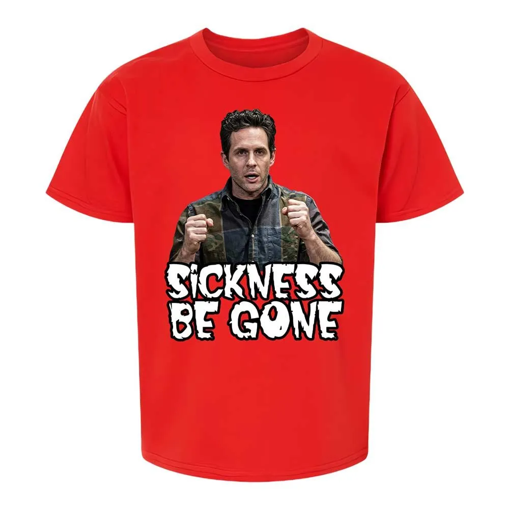 Kids T-Shirt - AY8WWSAH - Red - 8