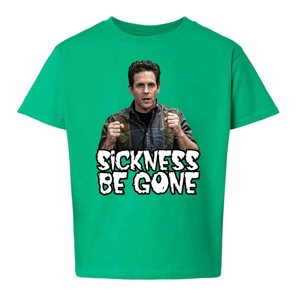 Kids T-Shirt - AY8WWSAH - Irish Green - 16
