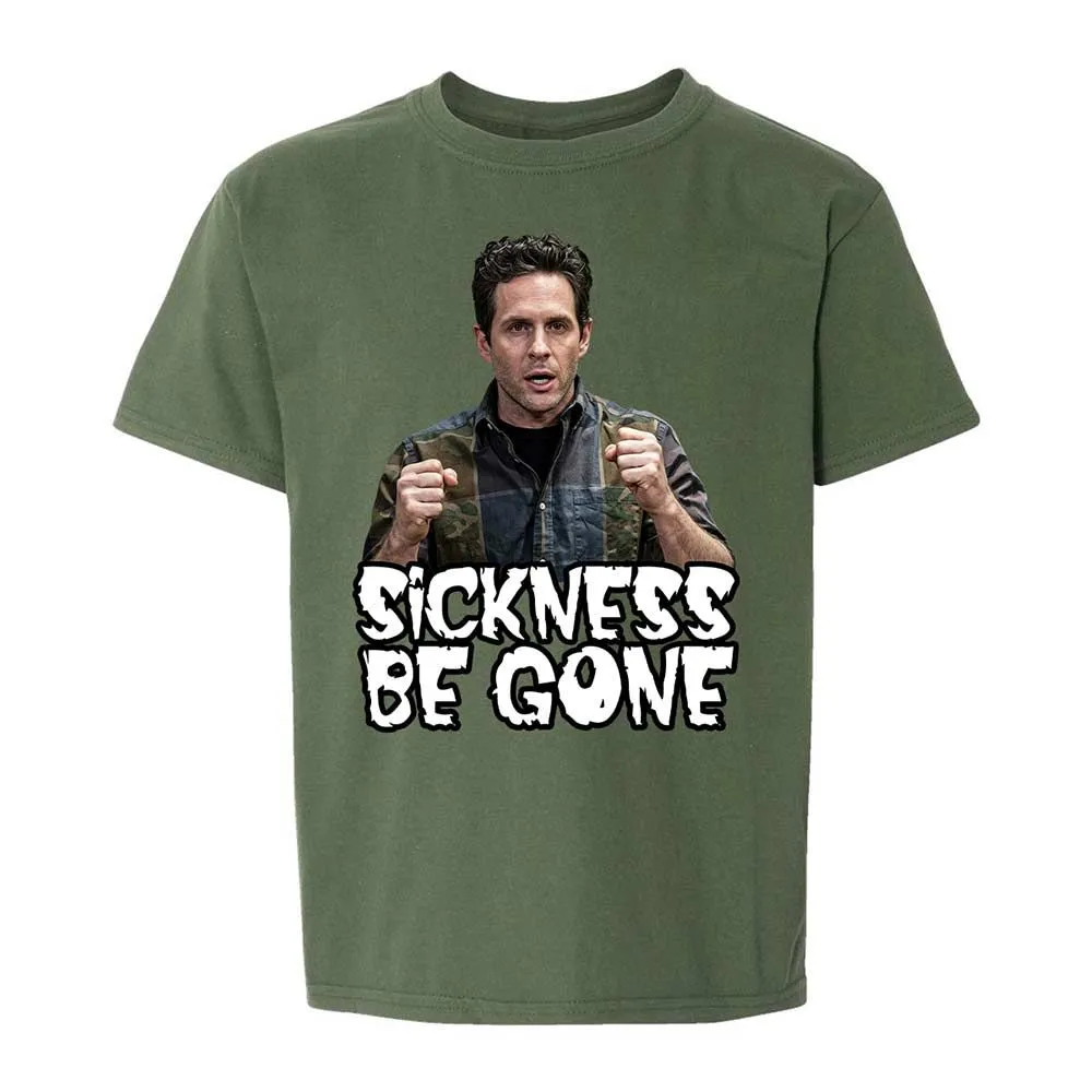Kids T-Shirt - AY8WWSAH - Military Green - 19