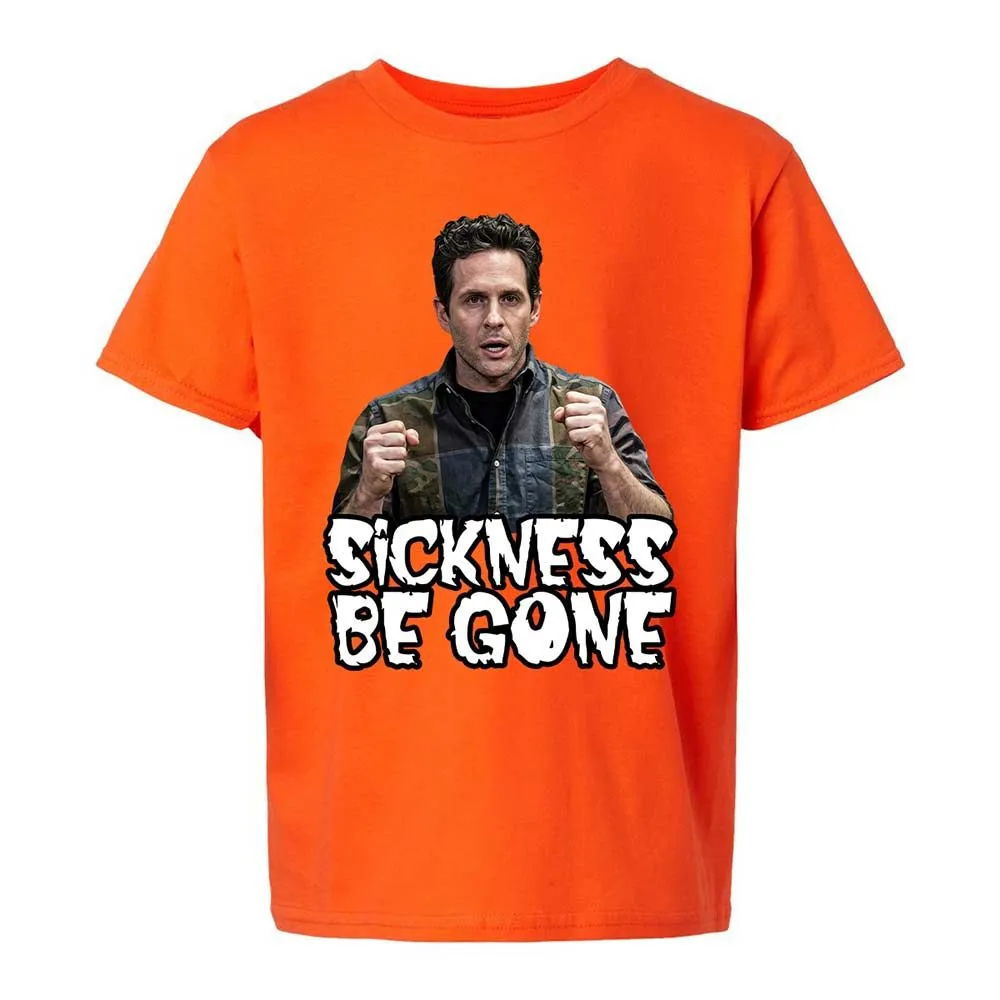 Kids T-Shirt - AY8WWSAH - Orange - 20