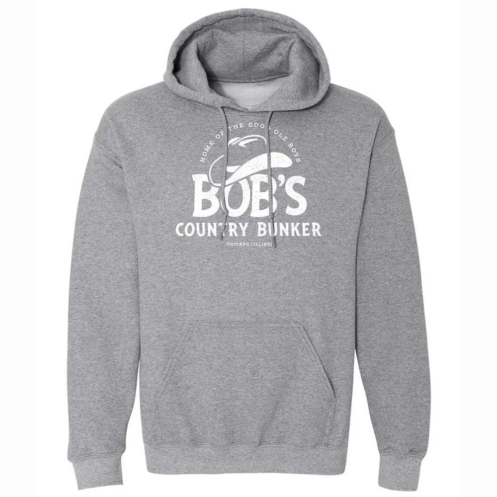 Classic Unisex Hoodie - V38B1A78 - Graphite Heather - 4