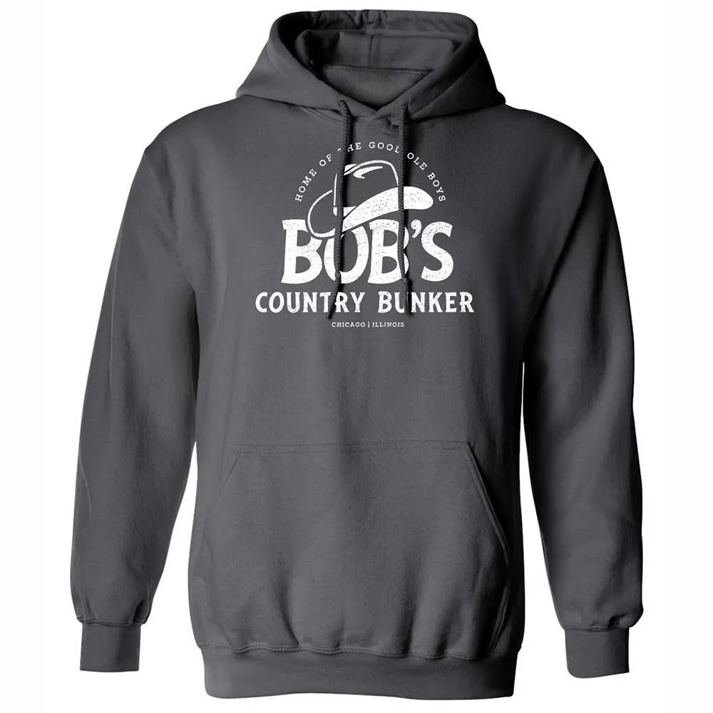 Classic Unisex Hoodie - V38B1A78 - Charcoal - 8