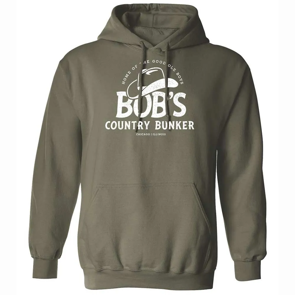 Classic Unisex Hoodie - V38B1A78 - Military Green - 9