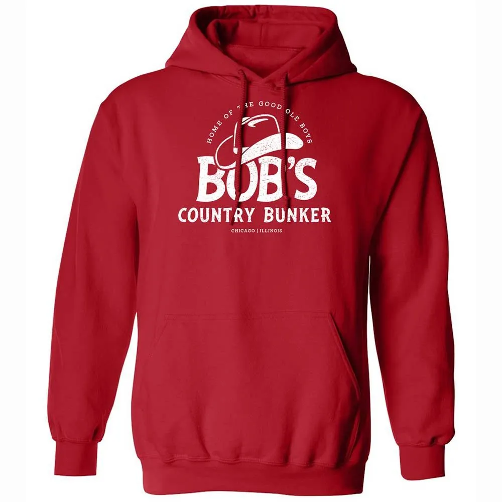 Classic Unisex Hoodie - V38B1A78 - Red - 10