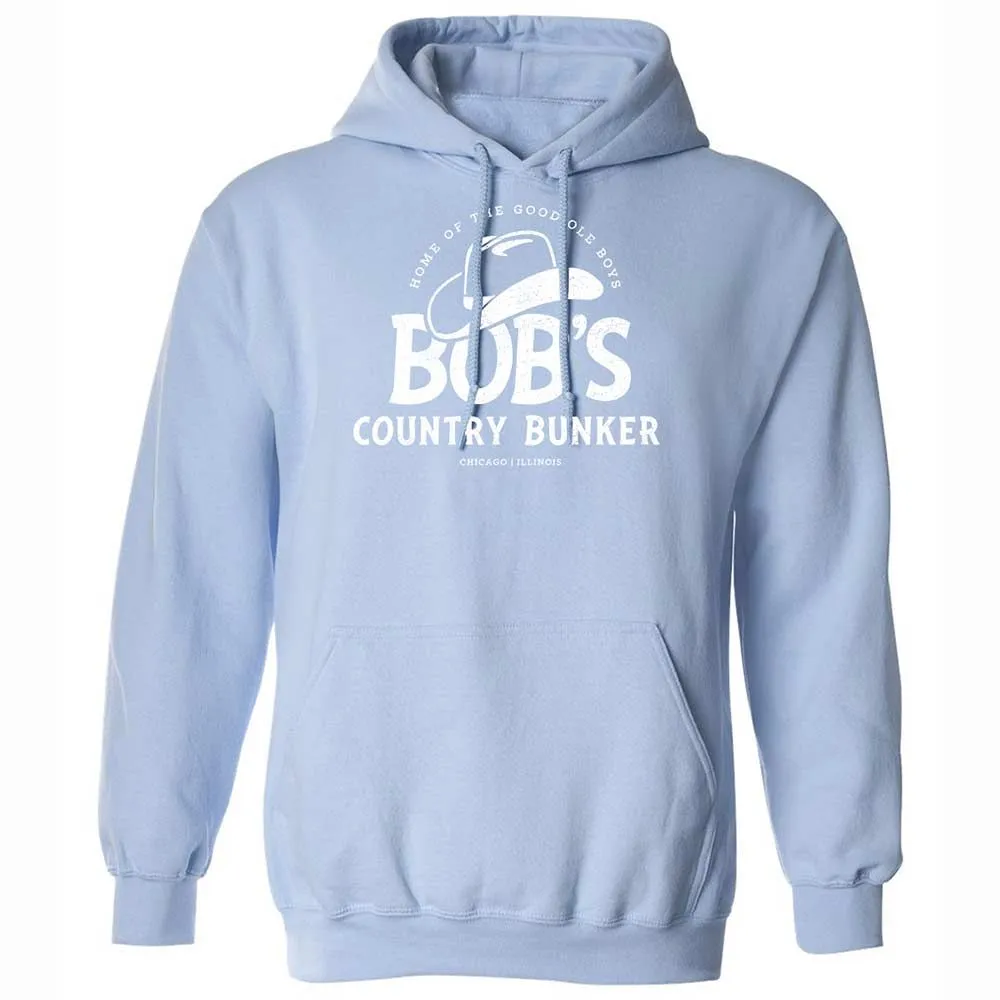 Classic Unisex Hoodie - V38B1A78 - Light Blue - 17