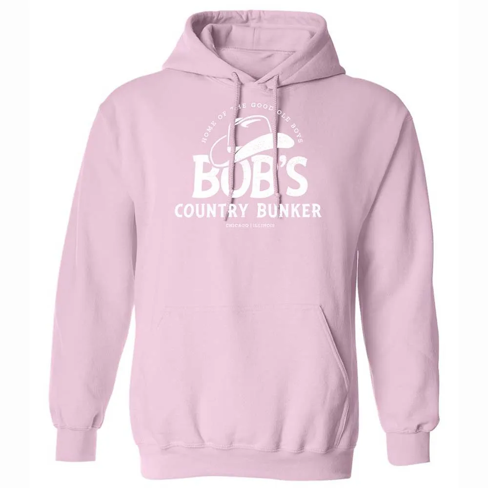 Classic Unisex Hoodie - V38B1A78 - Light Pink - 21