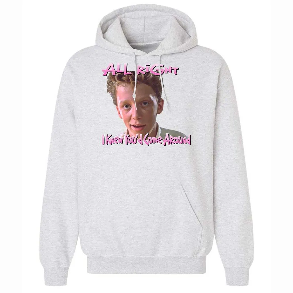 Classic Unisex Hoodie - 8ULX8Q5J - Ash - 2