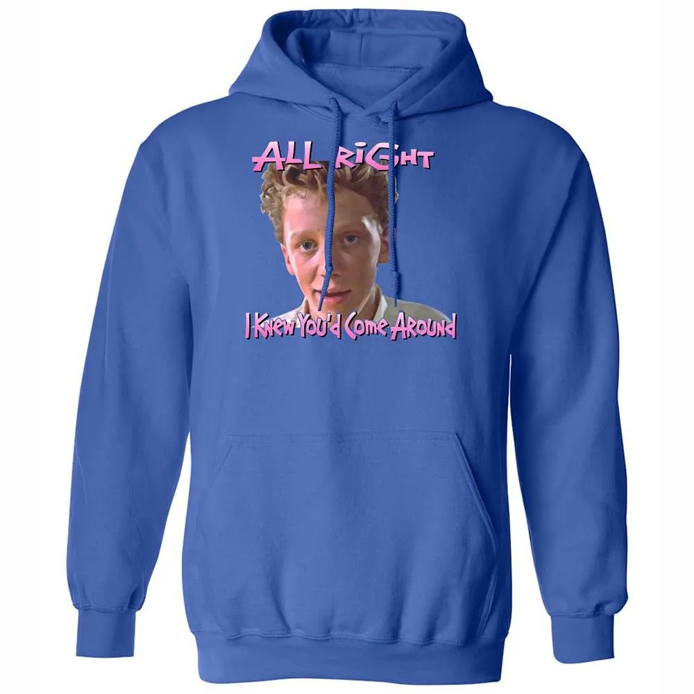 Classic Unisex Hoodie - 8ULX8Q5J - Royal - 4