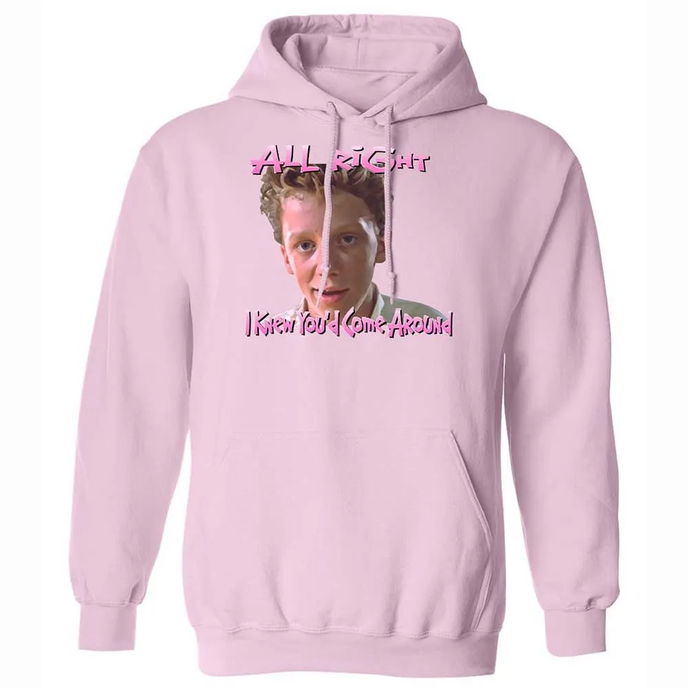 Classic Unisex Hoodie - 8ULX8Q5J - Light Pink - 7