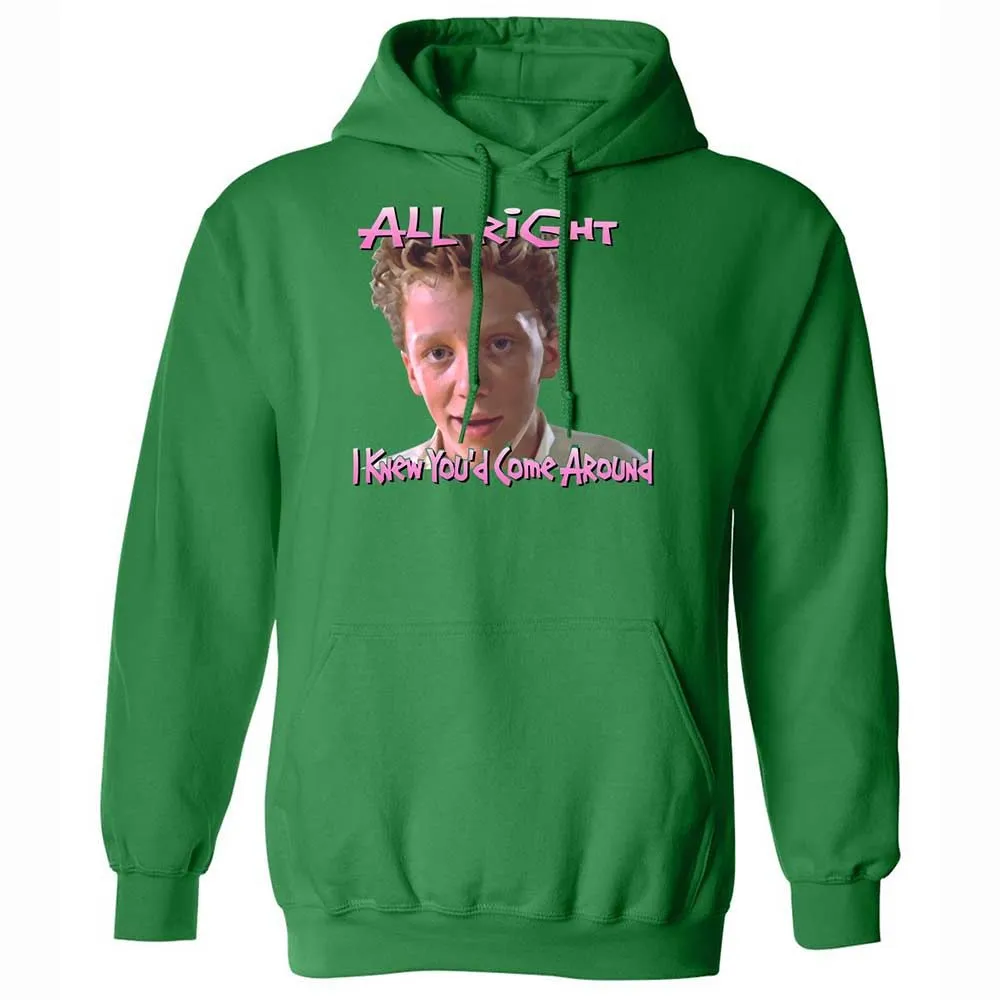 Classic Unisex Hoodie - 8ULX8Q5J - Irish Green - 11