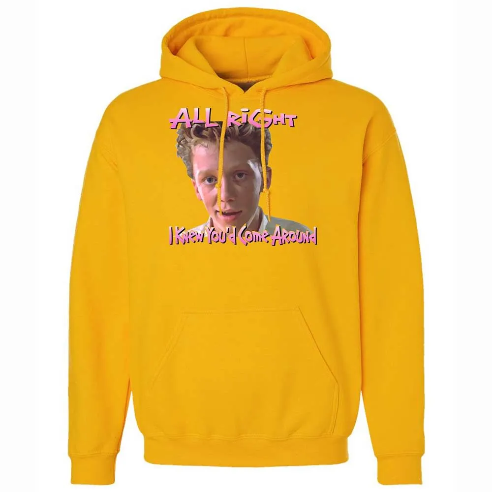 Classic Unisex Hoodie - 8ULX8Q5J - Gold - 13