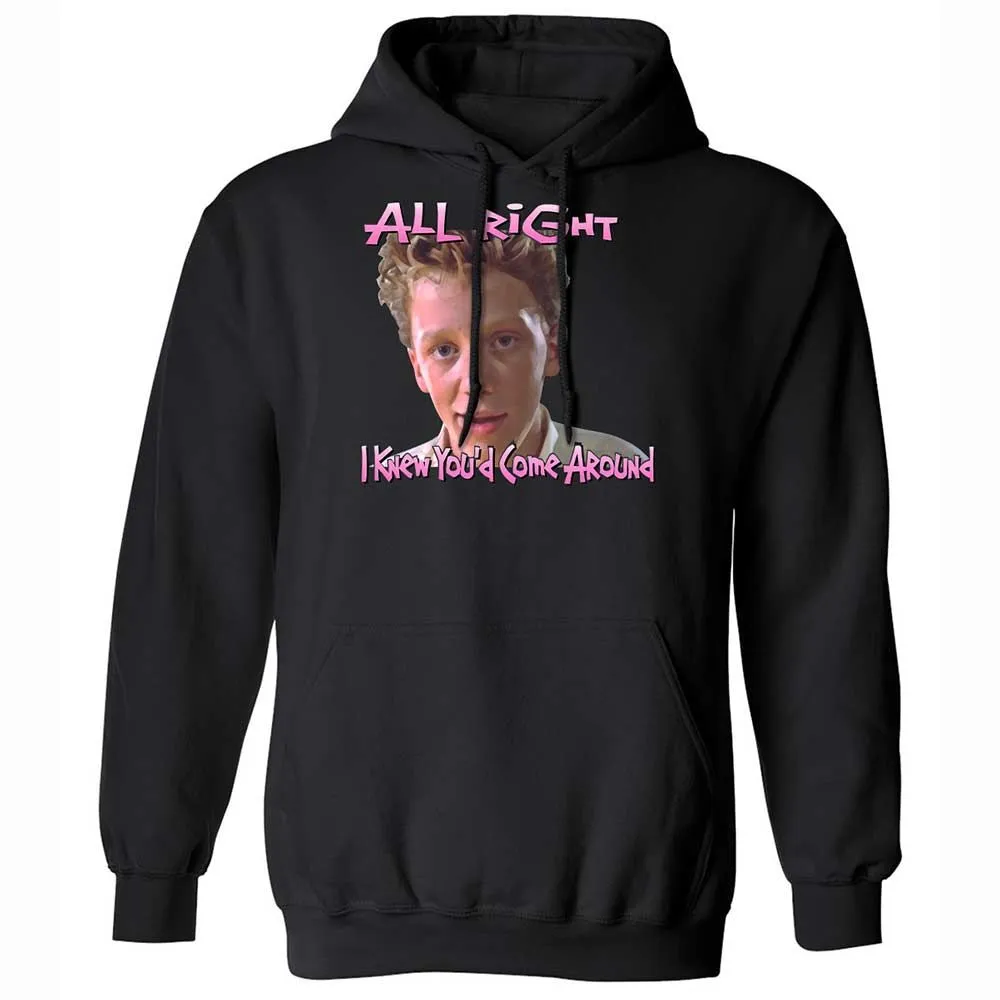 Classic Unisex Hoodie - 8ULX8Q5J - Black - 14