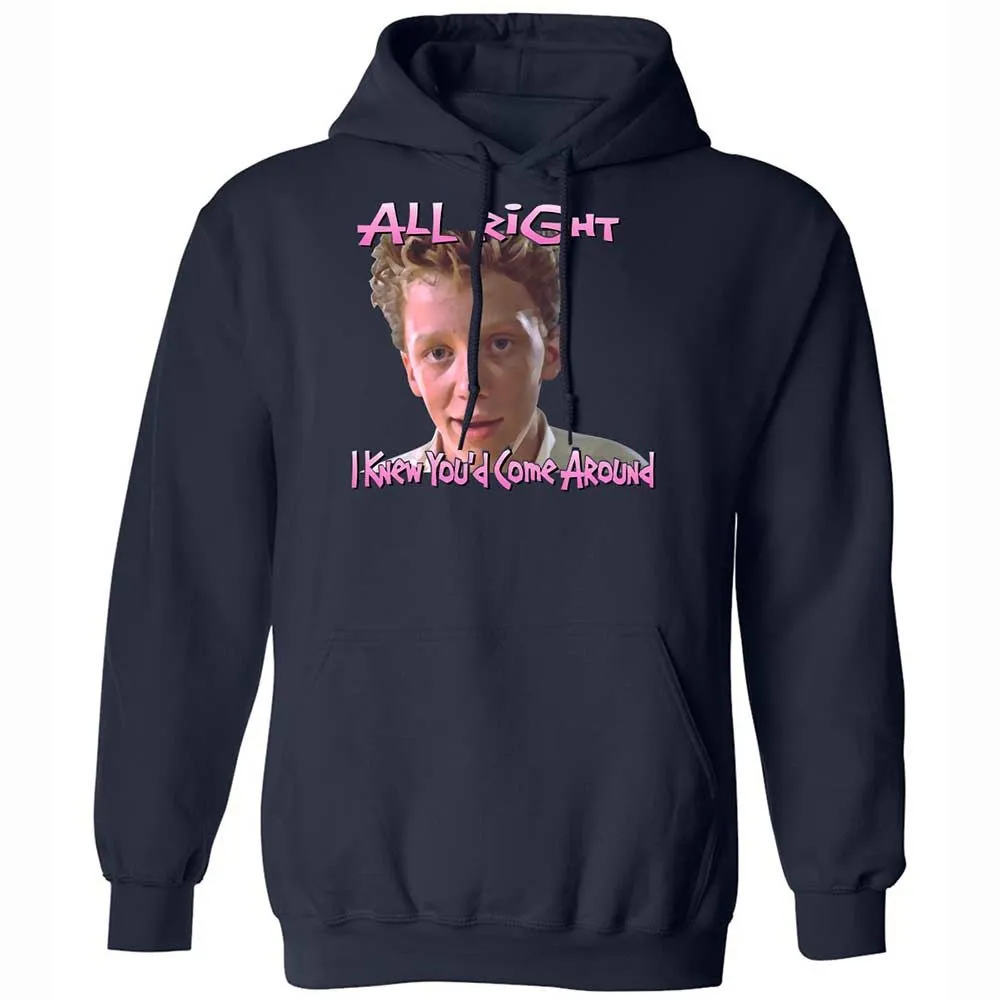 Classic Unisex Hoodie - 8ULX8Q5J - Navy - 15