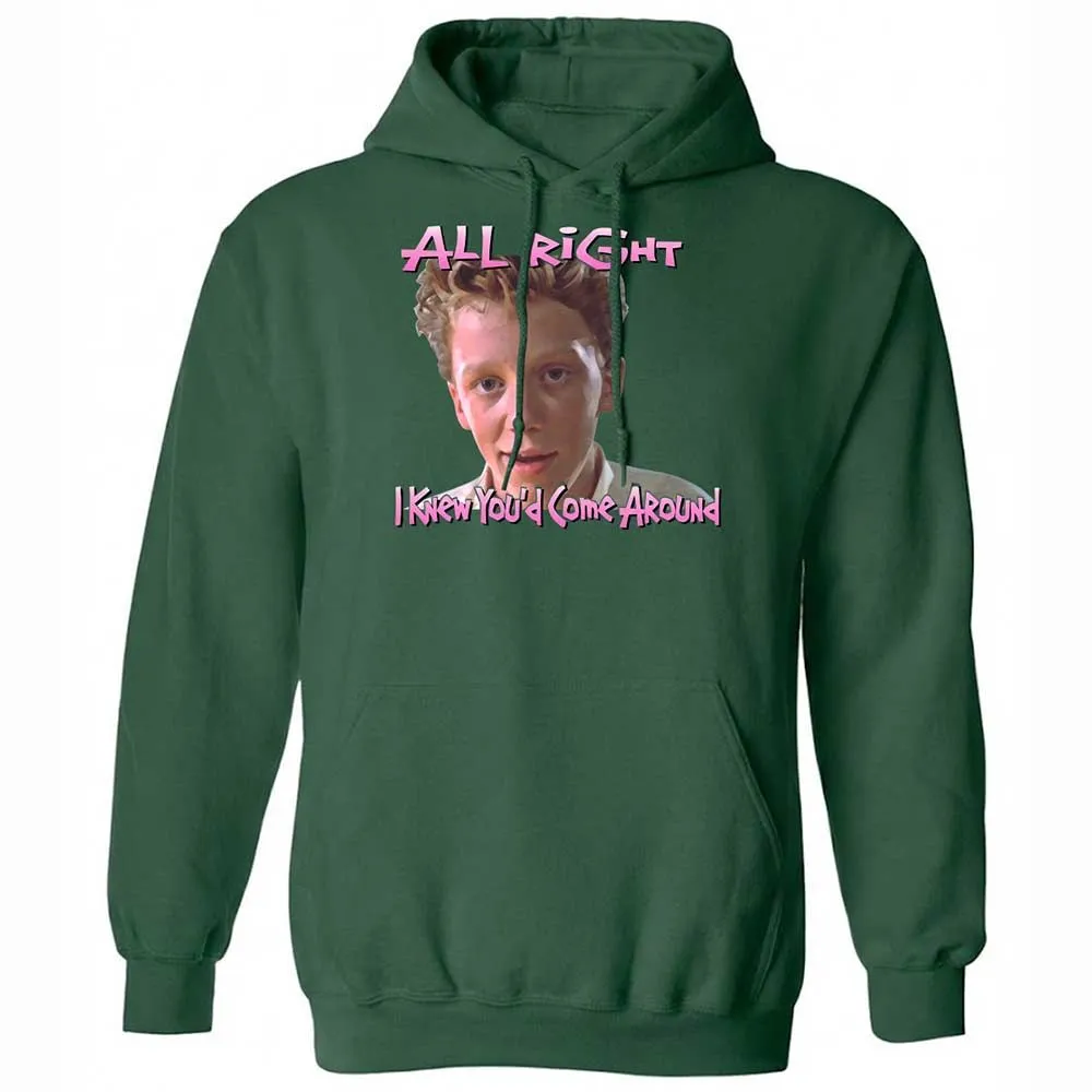 Classic Unisex Hoodie - 8ULX8Q5J - Forest Green - 16