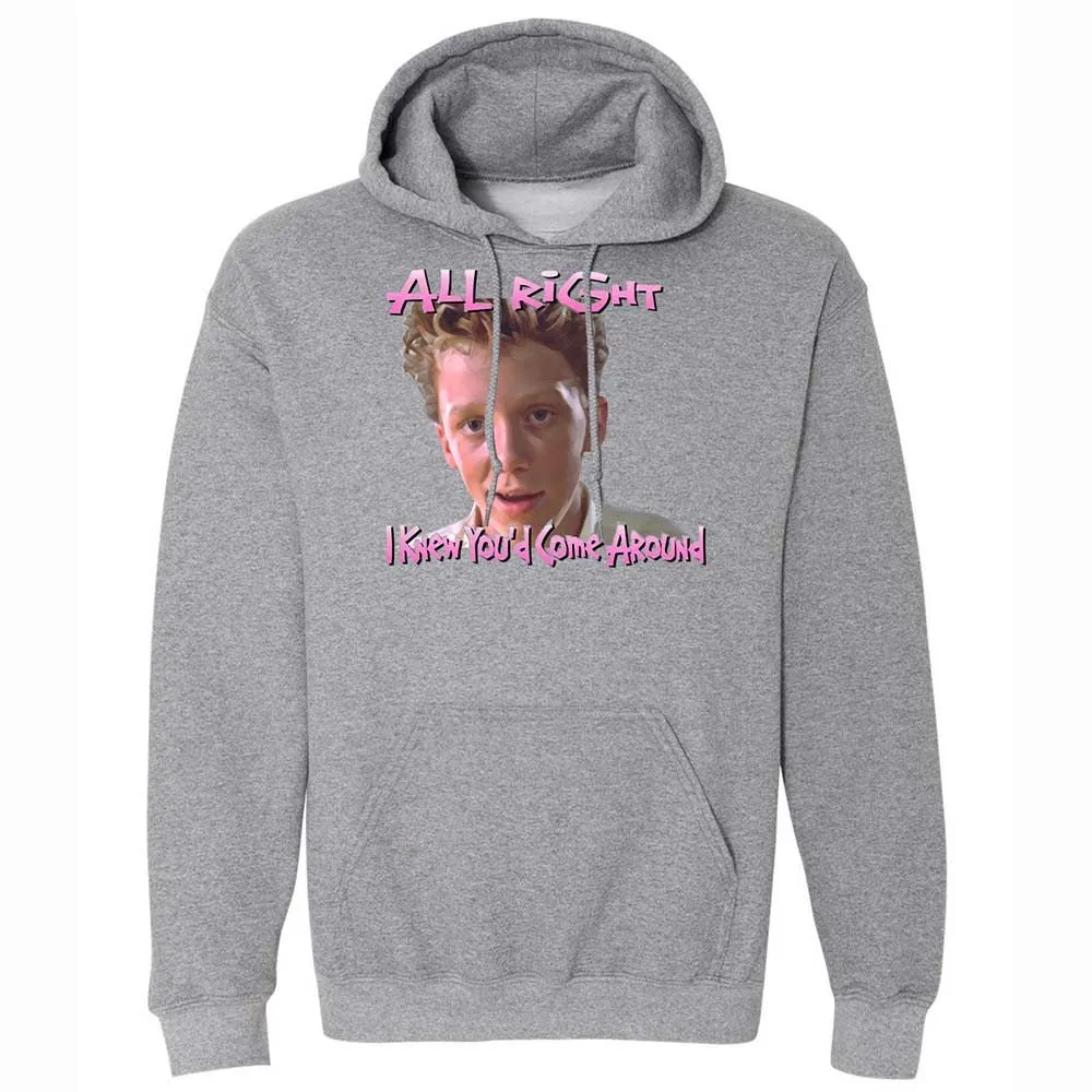 Classic Unisex Hoodie - 8ULX8Q5J - Graphite Heather - 17