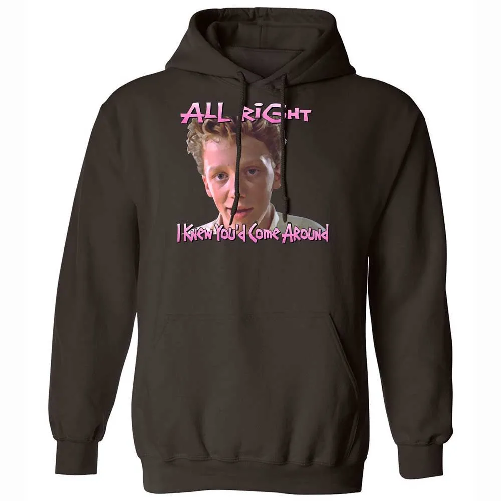 Classic Unisex Hoodie - 8ULX8Q5J - Dark Chocolate - 18