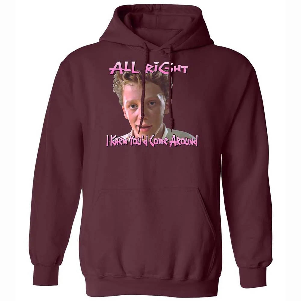 Classic Unisex Hoodie - 8ULX8Q5J - Maroon - 19
