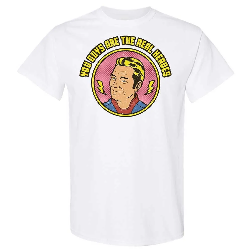 Classic Unisex T-Shirt - DAJS8NEQ - White - 1