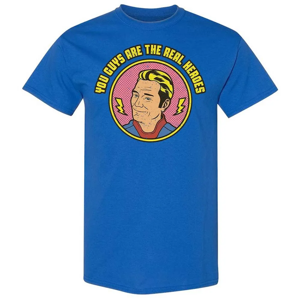 Classic Unisex T-Shirt - DAJS8NEQ - Royal - 7