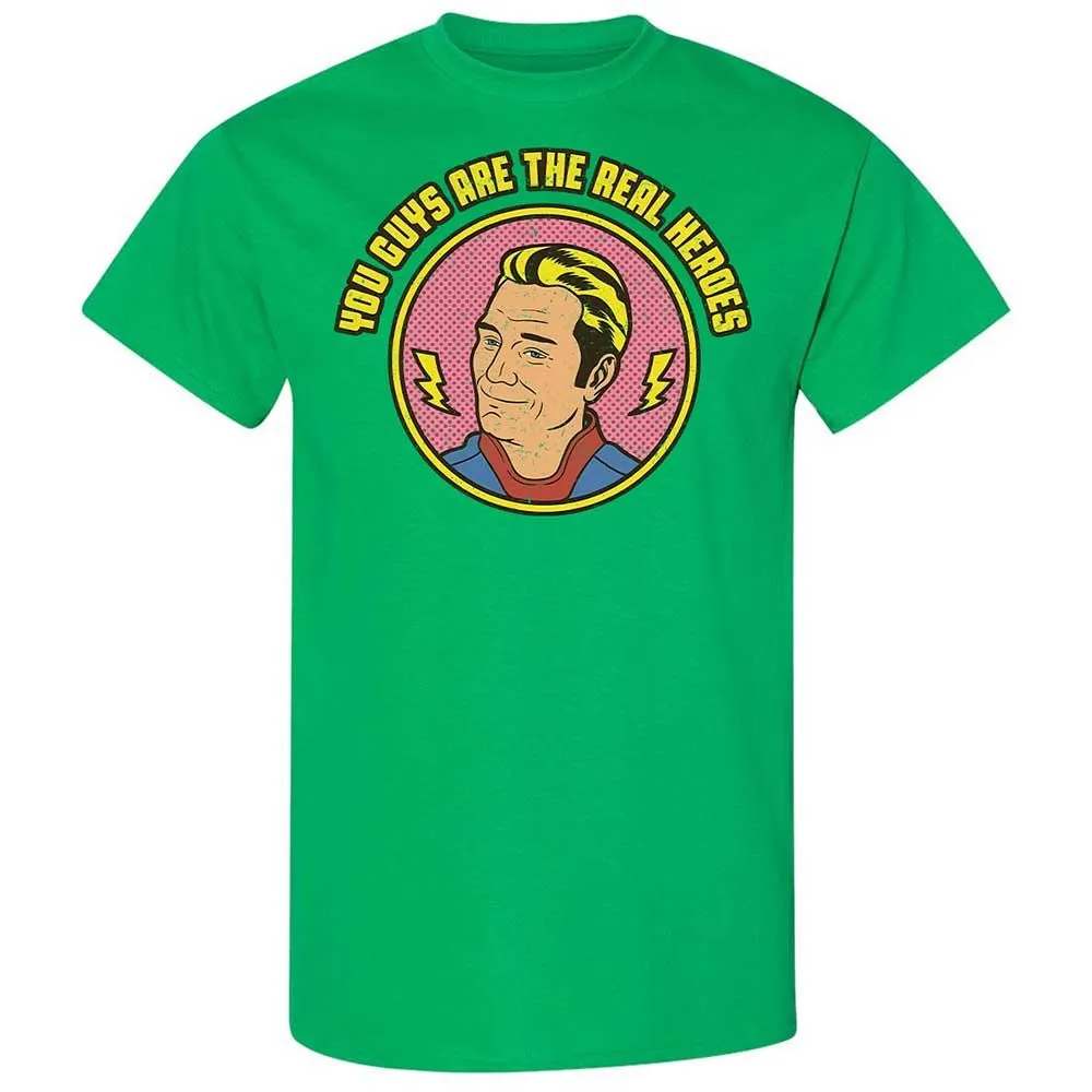 Classic Unisex T-Shirt - DAJS8NEQ - Irish Green - 10