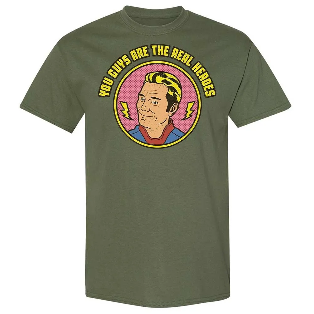 Classic Unisex T-Shirt - DAJS8NEQ - Military Green - 11