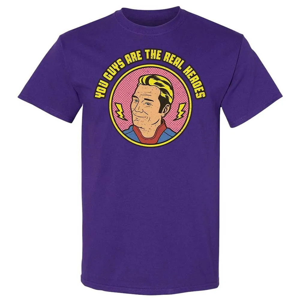 Classic Unisex T-Shirt - DAJS8NEQ - Purple - 12