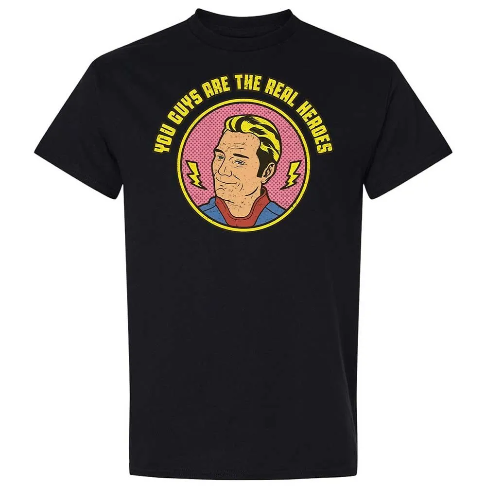 Classic Unisex T-Shirt - DAJS8NEQ - Black - 15
