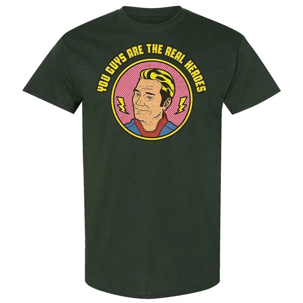 Classic Unisex T-Shirt - DAJS8NEQ - Forest Green - 18
