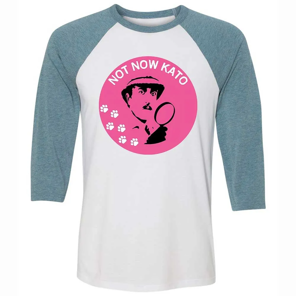 Not Now Kato - White/Denim - 3