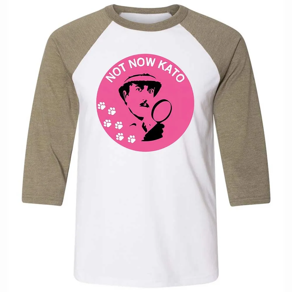 Not Now Kato - White/Heather Olive - 4