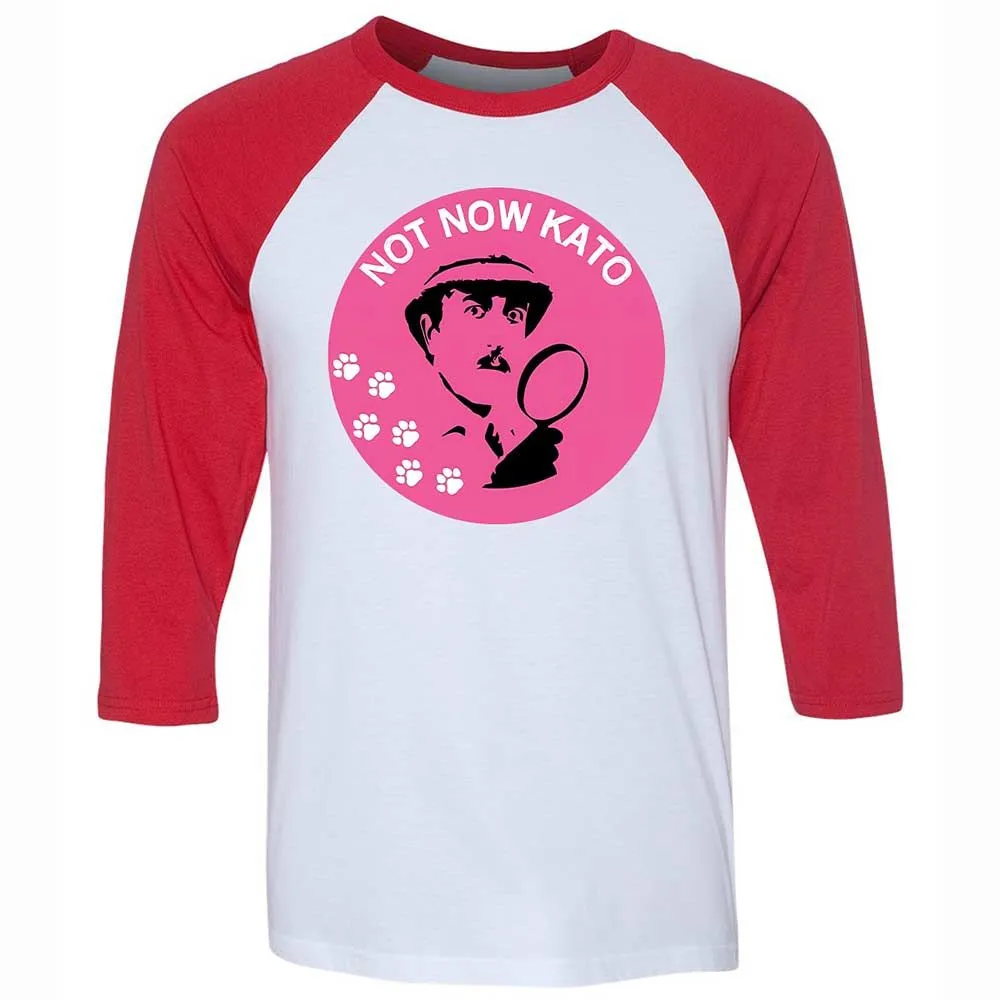 Not Now Kato - White/Red - 9