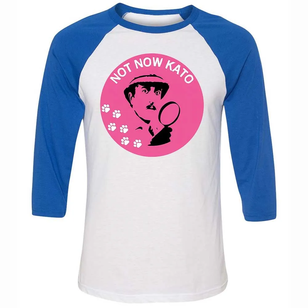 Not Now Kato - White/True Royal - 10