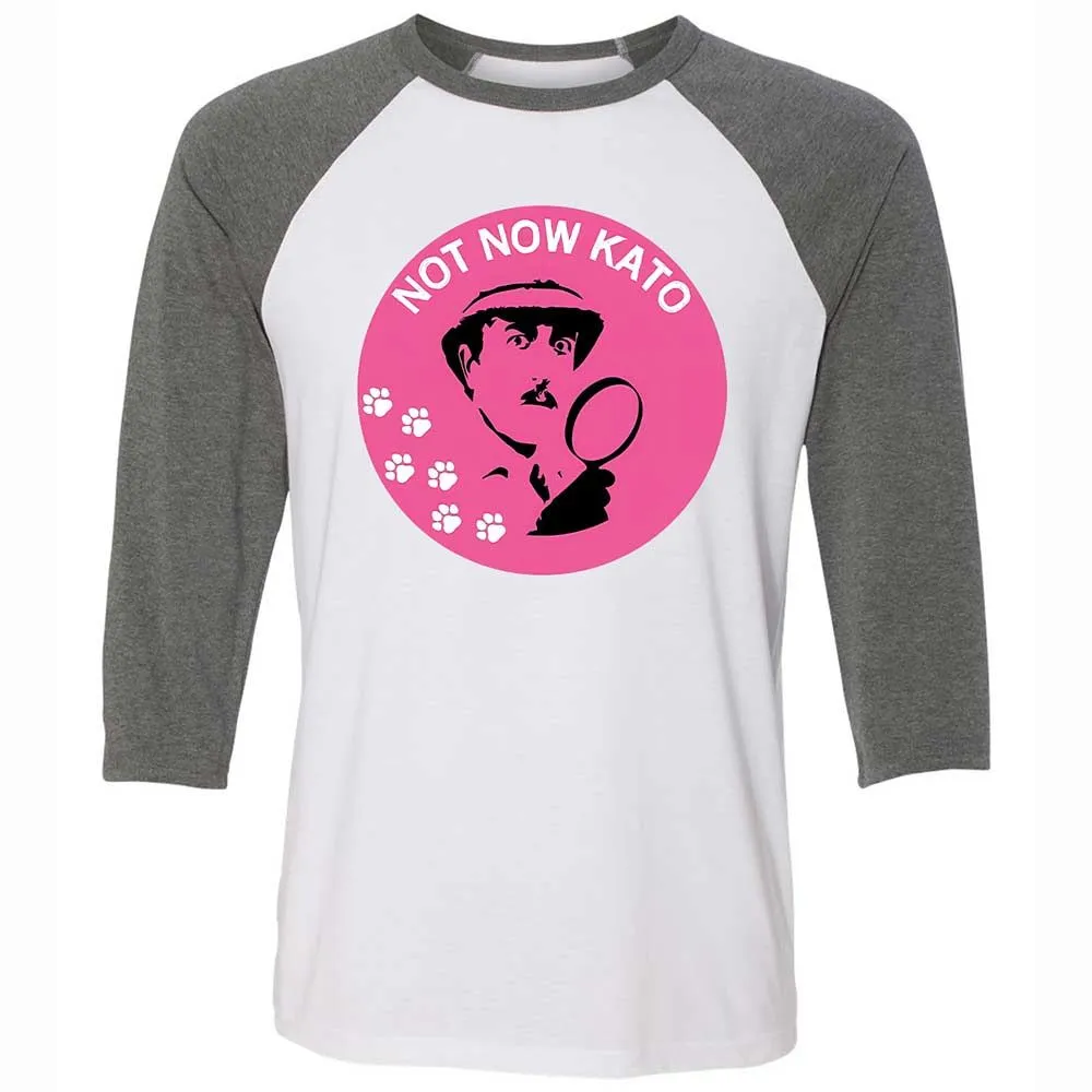 Not Now Kato - White/Deep Heather - 11