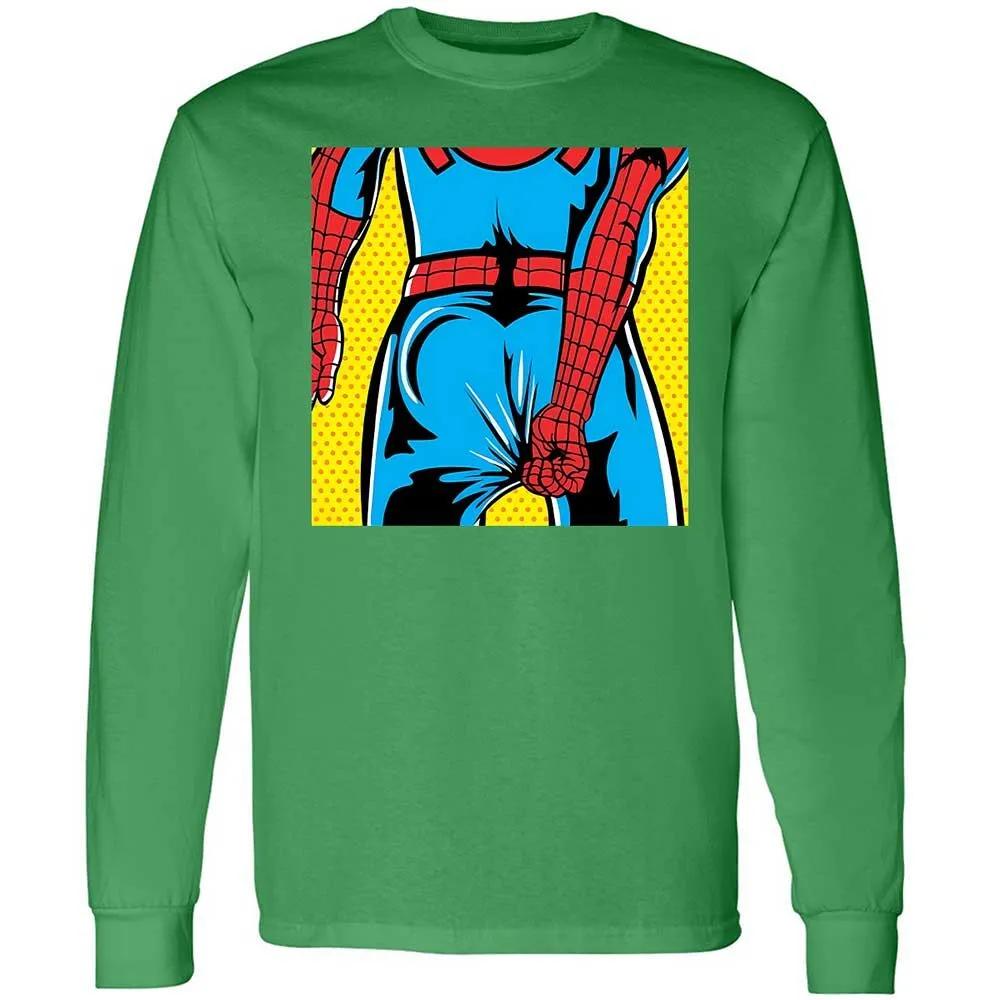 Wedgie Hero - Irish Green - 10