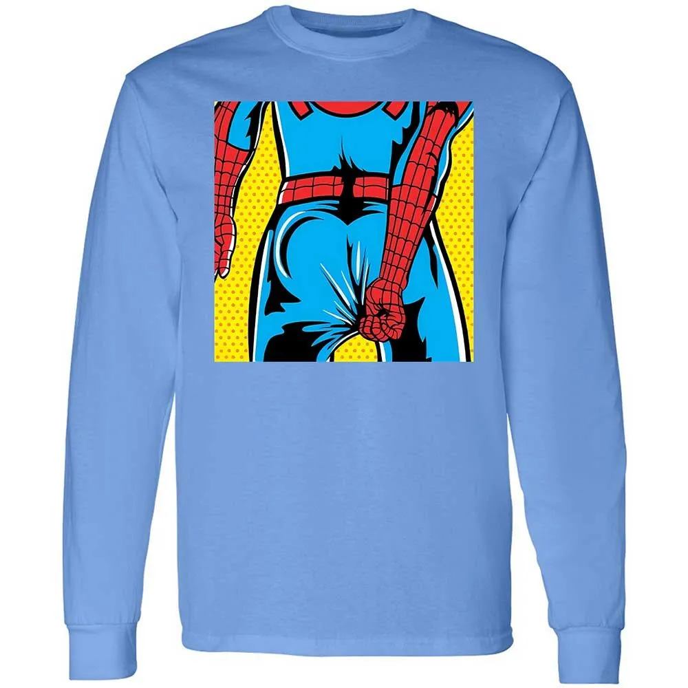 Wedgie Hero - Carolina Blue - 15